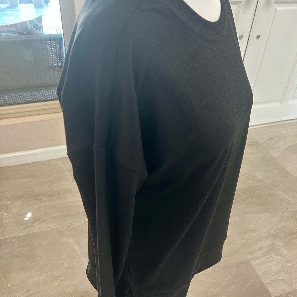 Bench Black Long Sleeve Top